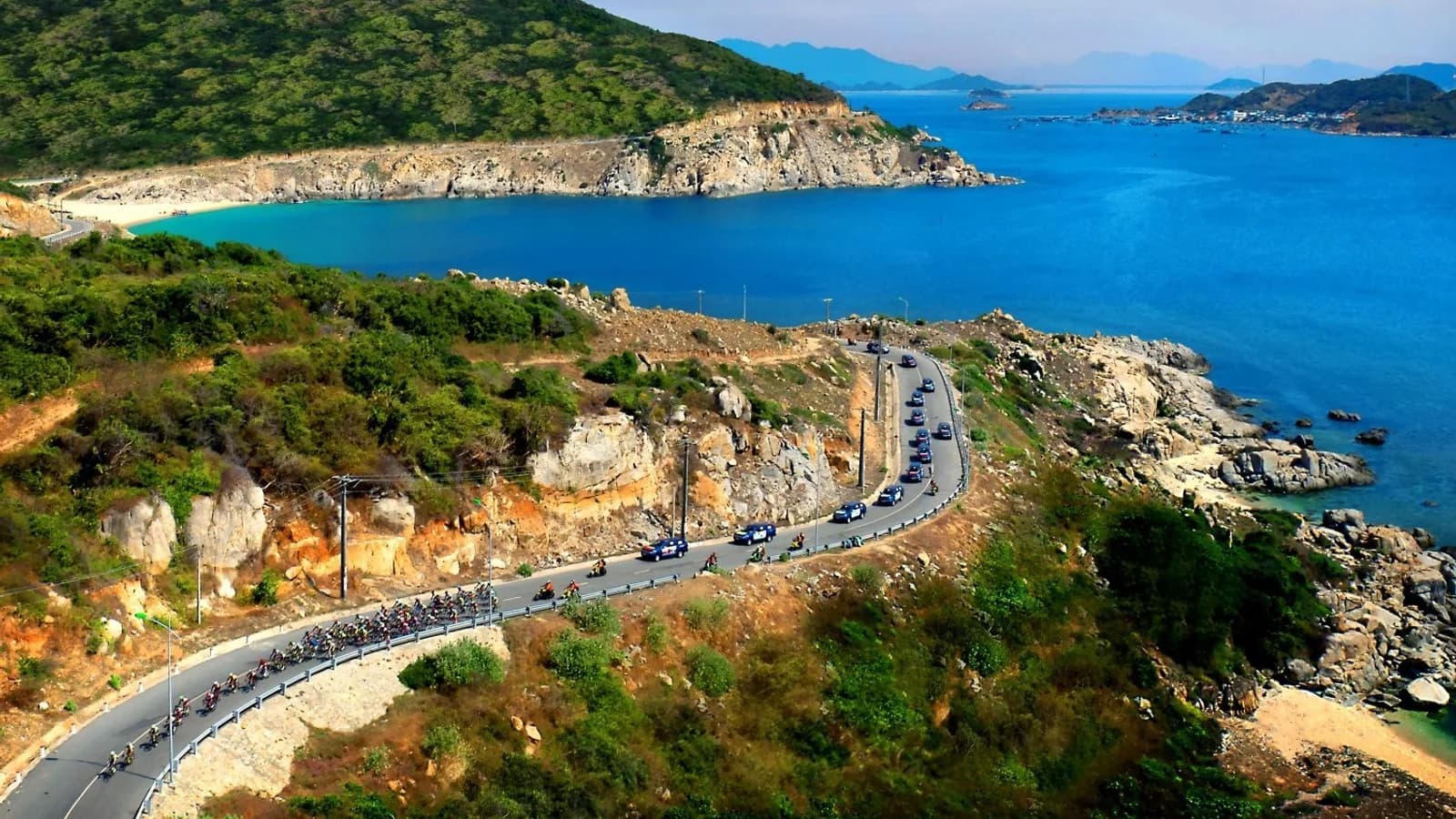 Từ Phan Rang đi sân bay Cam Ranh: chọn cách nào gọn nhất?